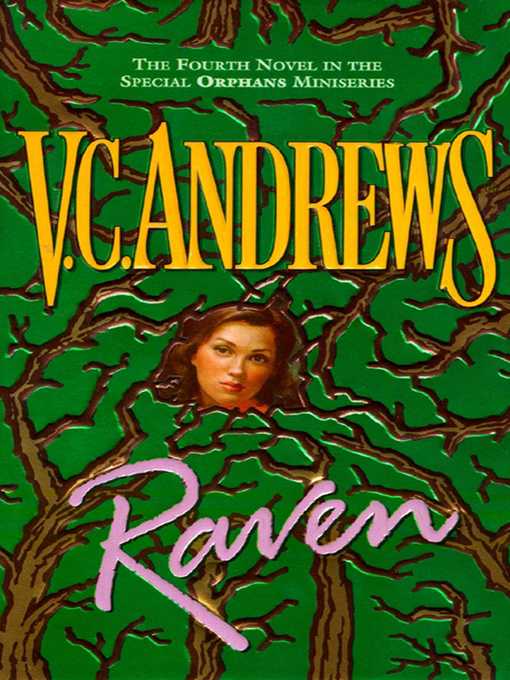 Title details for Raven by V.C. Andrews - Wait list
